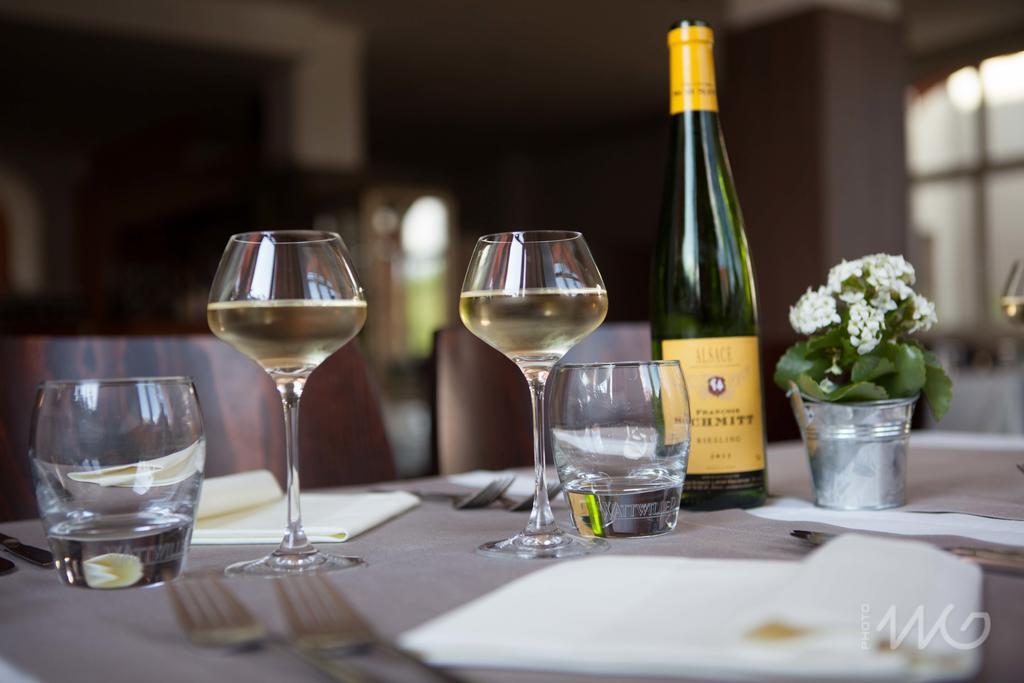 Uffholtz Auberge Du Relais מראה חיצוני תמונה