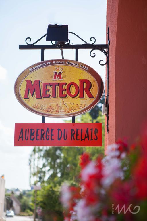 Uffholtz Auberge Du Relais מראה חיצוני תמונה