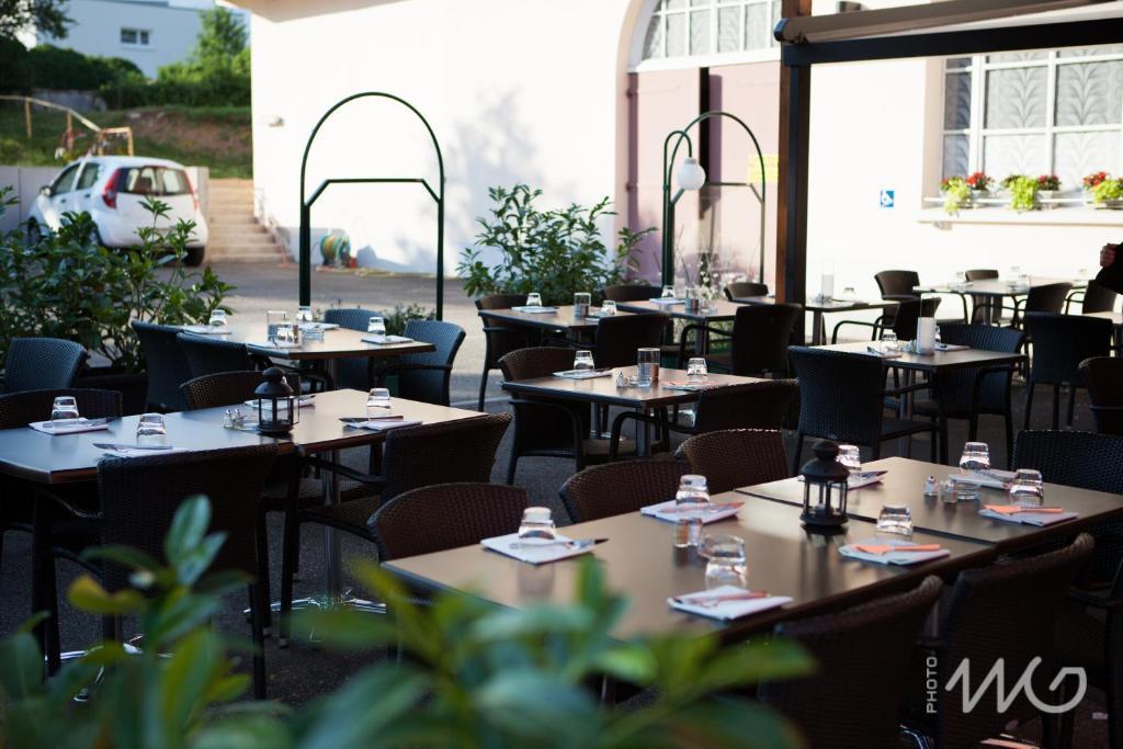 Uffholtz Auberge Du Relais מראה חיצוני תמונה