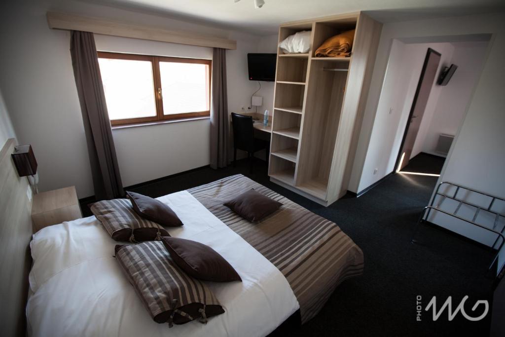 Uffholtz Auberge Du Relais חדר תמונה
