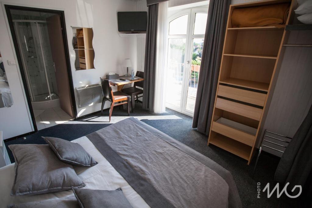 Uffholtz Auberge Du Relais חדר תמונה