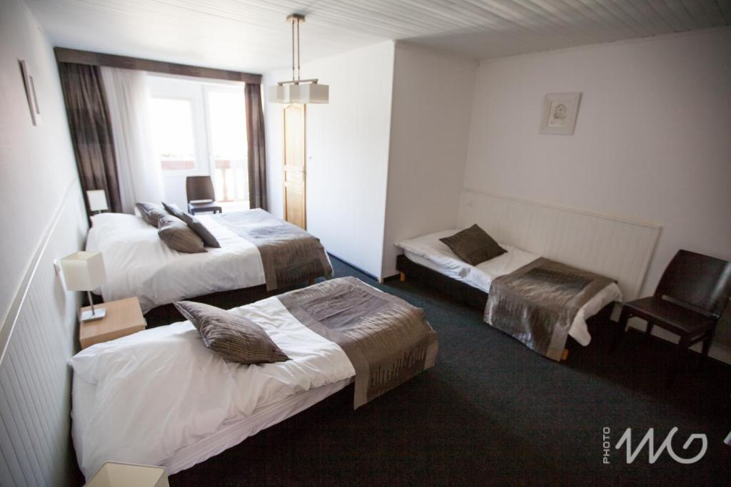 Uffholtz Auberge Du Relais חדר תמונה